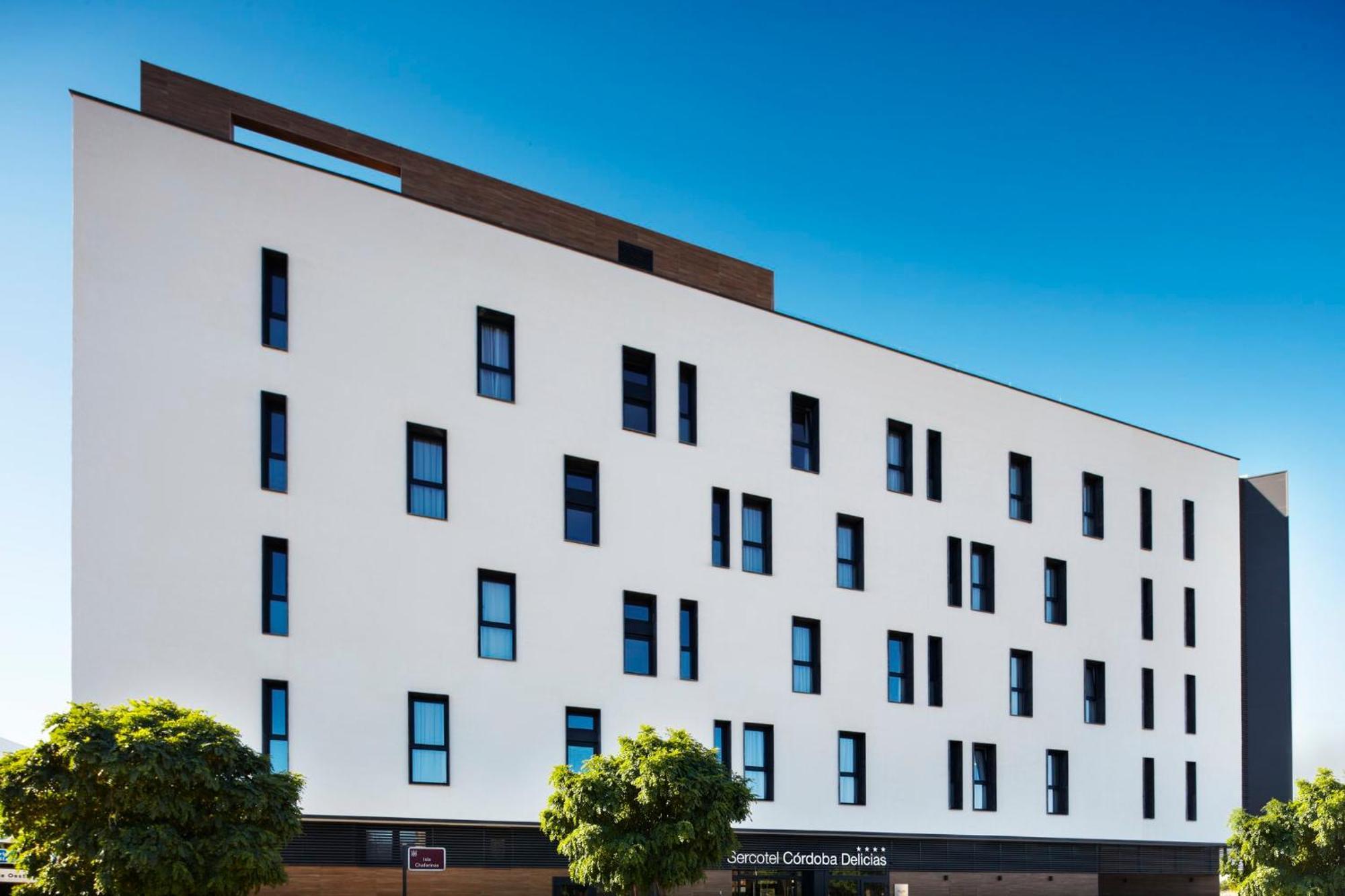 Sercotel Delicias 4* Còrdova