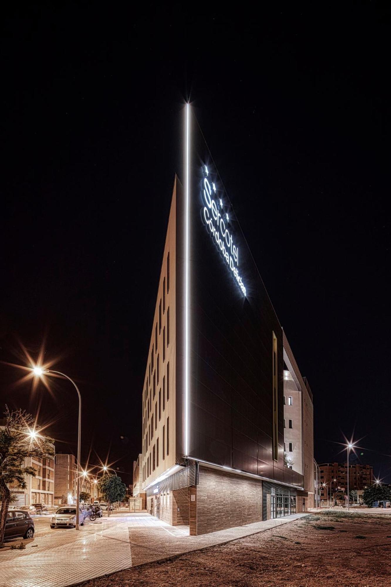 Hotel Sercotel Delicias Còrdova
