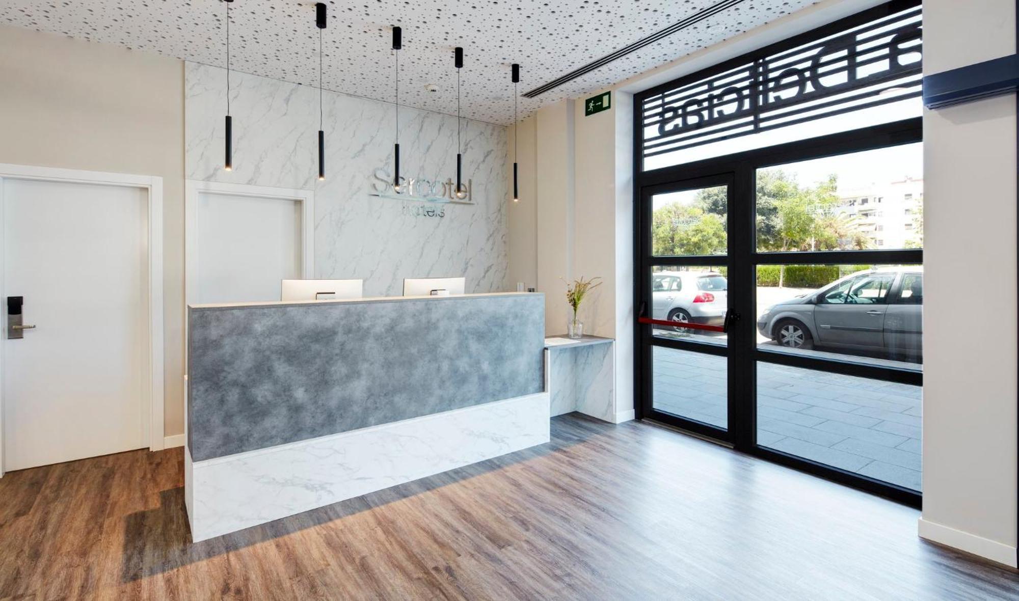 Sercotel Delicias Còrdova