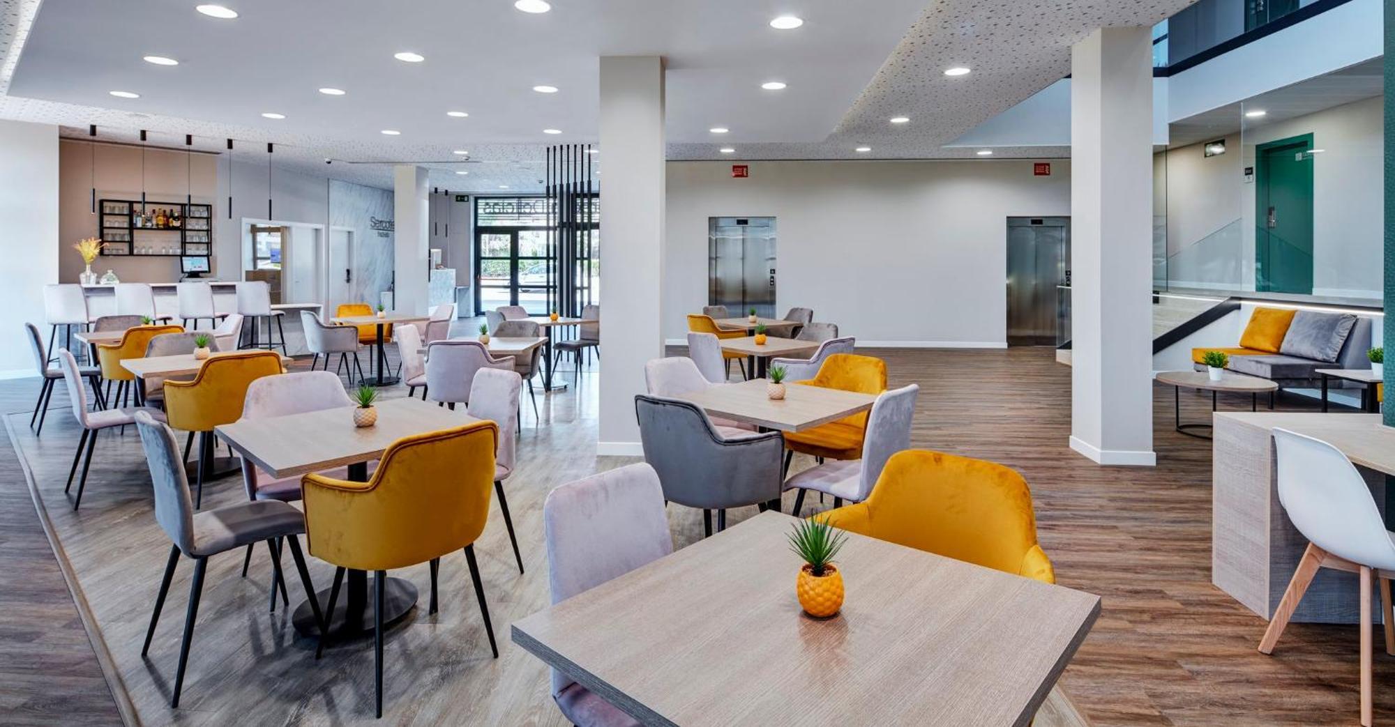 Sercotel Delicias Córdova