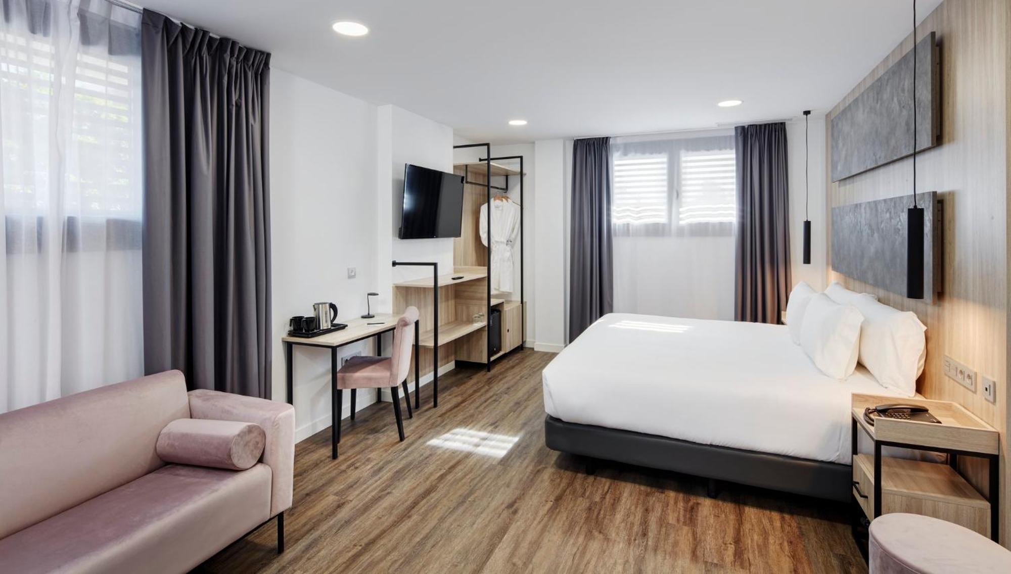 Hotel Sercotel Delicias