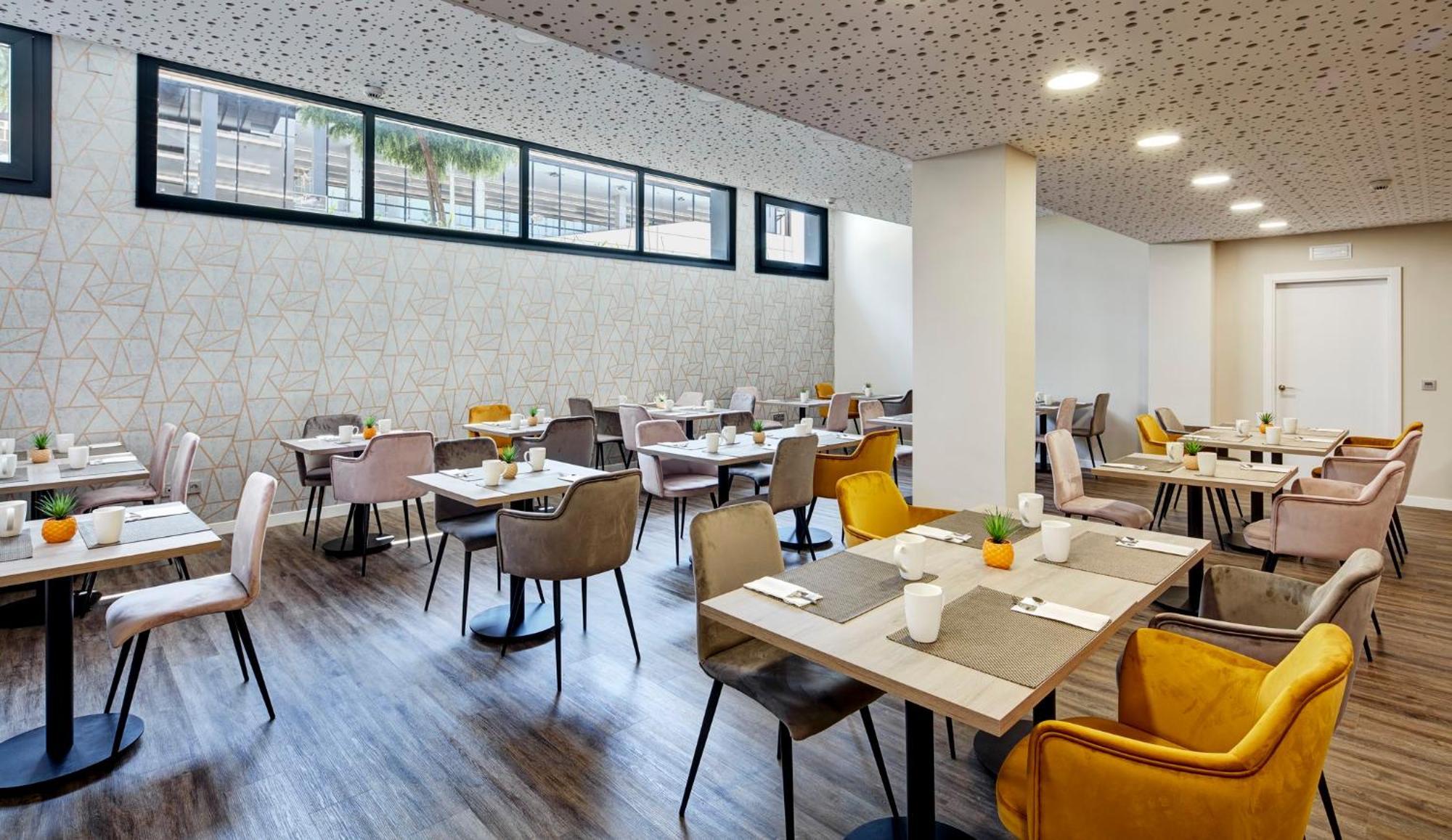 Hotel Sercotel Delicias Córdova