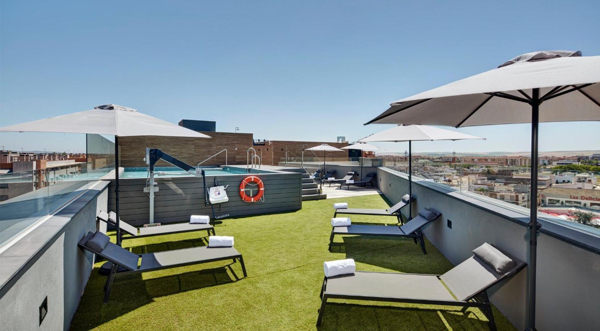 Sercotel Delicias Hotel Córdova