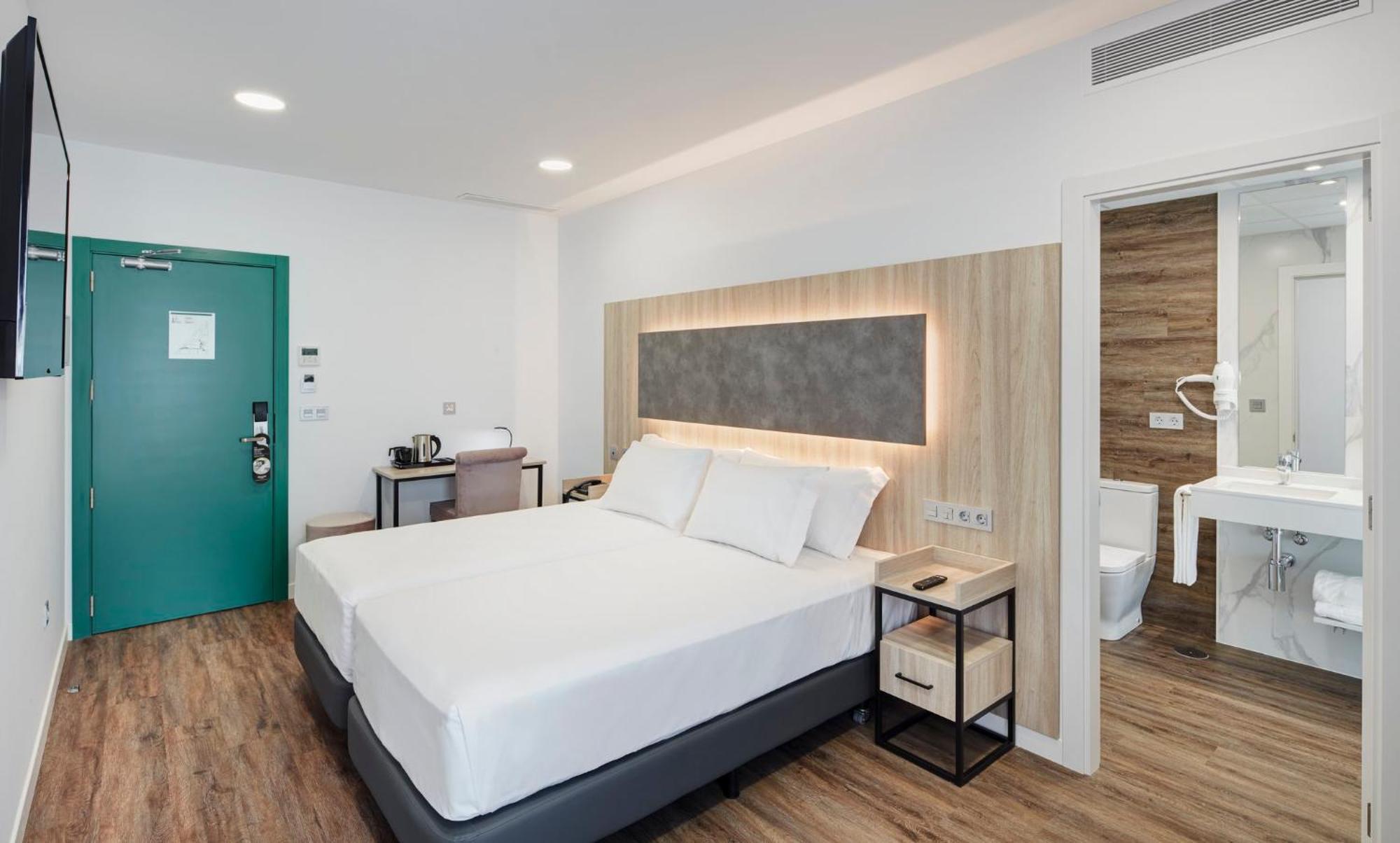 Hotel Sercotel Delicias Córdova