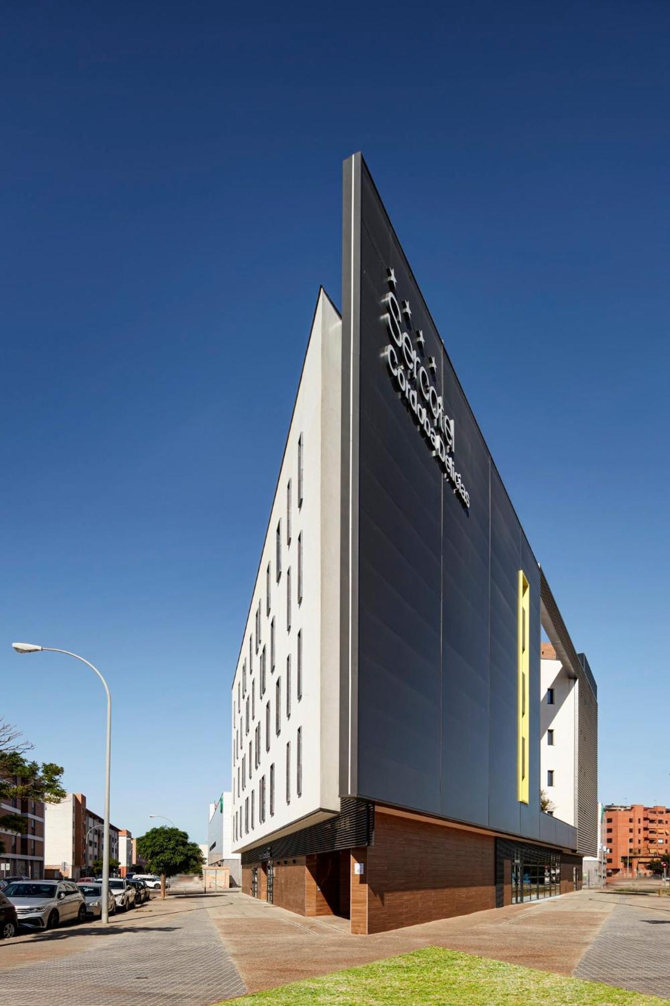 Sercotel Delicias Cordoue