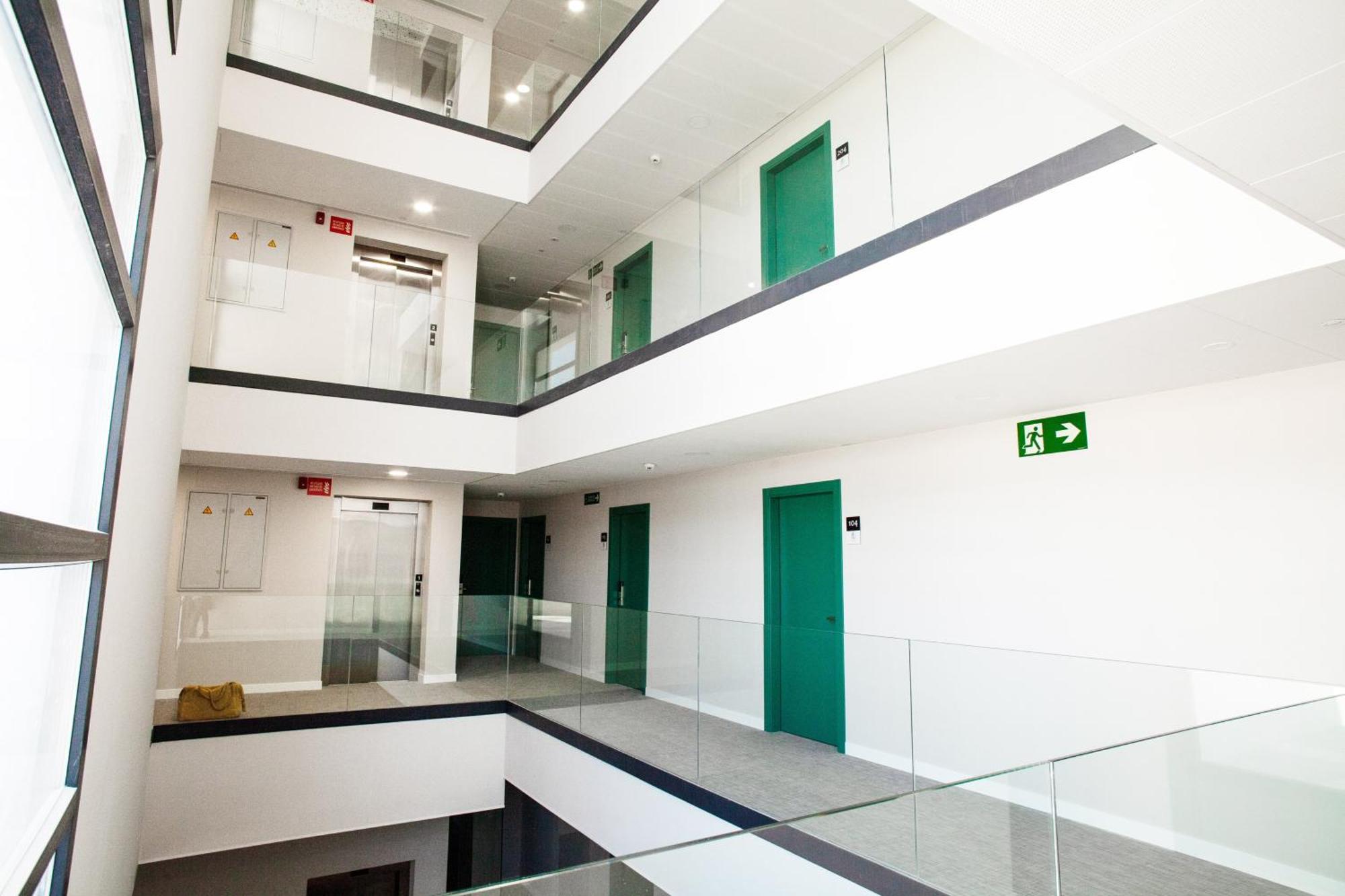 Hotel Sercotel Delicias Córdova