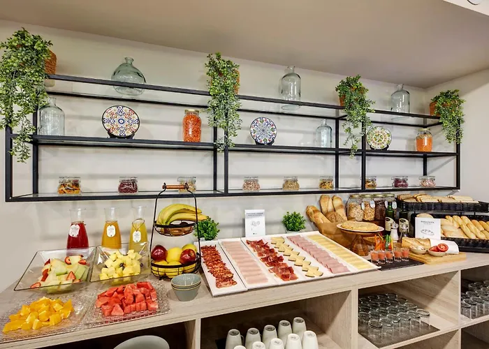 Sercotel Cordoba Delicias