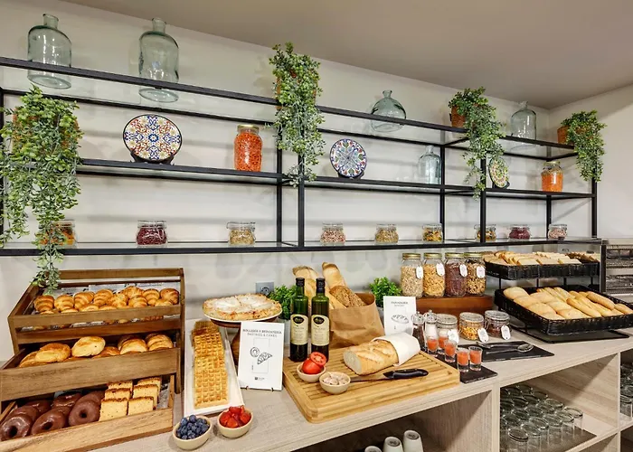 Sercotel Cordoba Delicias